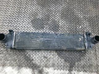 радиатор интеркулера Land Rover Freelander 2 поколение 2008, 2.2 л., D TD4, дизель, МКПП, внедорожник 5 дв.