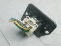 сопротивление печки Hyundai H-1 Starex 1997 2010, 2.5 л., дизель, МКПП, минивэн, 971154H000 - фото №3