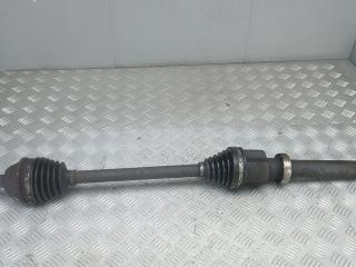 полуось передняя правая (приводной вал, ШРУС) Ford Transit 7 поколение 2007, 2.2 л., дизель, МКПП, микроавтобус