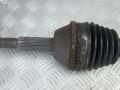 полуось передняя правая (приводной вал, ШРУС) Ford Transit 7 поколение 2007, 2.2 л., дизель, МКПП, микроавтобус - фото №5