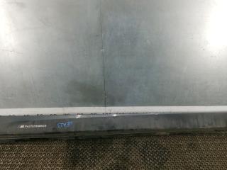 накладка на порог BMW 3 серия F30/F31/F34 [рестайлинг] 2015, 2.0 л., 320d, дизель, МКПП, седан