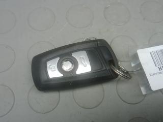 ключ-карта BMW 3 серия F30/F31/F34 [рестайлинг] 2015, 2.0 л., 320d, дизель, МКПП, седан