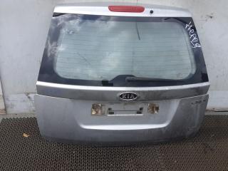 крышка багажника Kia Carens 3 поколение 2007, 2.0 л., D CRDi, дизель, МКПП, минивэн