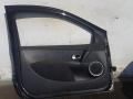 дверь передняя левая Renault Clio 3 поколение 2006, 1.5 л., дизель, МКПП, хетчбэк 5 дв. - фото №4
