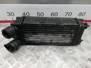 радиатор интеркулера Peugeot 3008 1 поколение 2010, 1.6 л., дизель, МКПП, хетчбэк 5 дв.