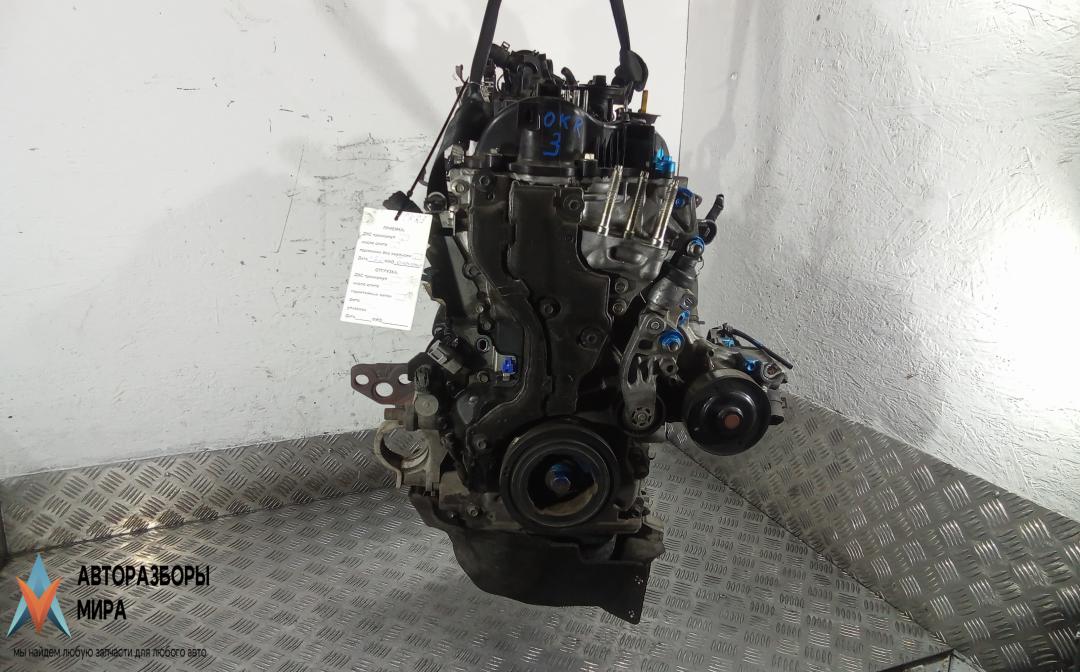 двигатель Mazda 6 GJ 2013, 2.2 л., дизель, МКПП, универсал, SHY1, SHY - фото №1