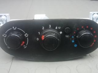 блок управления печки / климат-контроля Dacia Sandero 2 поколение 2015, 0.9 л., бензин, МКПП, хетчбэк 5 дв.