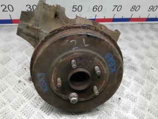 ступица задняя левая Ford Focus 3 поколение 2013, 1.0 л., бензин, МКПП, хетчбэк 5 дв.