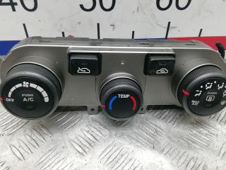 блок управления печки / климат-контроля Kia Magentis 2 поколение 2007, 2.0 л., D CRDi, дизель, МКПП, седан, 972502G150K2