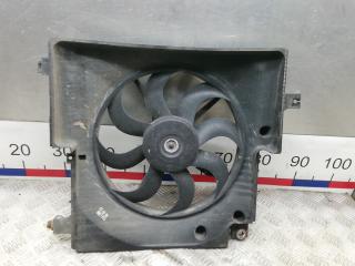 вентилятор радиатора Kia Carnival VQ 2006, 2.9 л., дизель, МКПП, минивэн, 977304D200