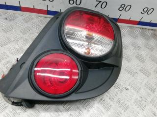 фонарь задний правый Chevrolet Aveo T300 2012, 1.2 л., бензин, МКПП, хетчбэк 5 дв., 95470361