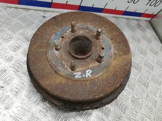 ступица задняя правая Ford Focus 3 поколение 2012, 1.6 л., TDCi, дизель, МКПП, хетчбэк 5 дв.