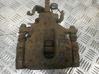 суппорт задний правый Ford Transit 7 поколение 2007, 2.2 л., дизель, МКПП, микроавтобус