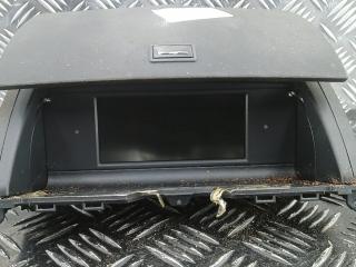 монитор Mercedes-Benz C-Класс W204/S204 2008, 1.8 л., бензин, МКПП, седан, A2046801231, 2048205497