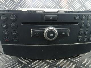 магнитола Mercedes-Benz C-Класс W204/S204 2008, 1.8 л., бензин, МКПП, седан, A2048700089, A0004429160