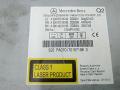 магнитола Mercedes-Benz C-Класс W204/S204 2008, 1.8 л., бензин, МКПП, седан, A2048700089, A0004429160 - фото №4