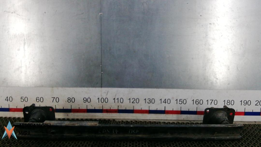 усилитель бампера переднего Peugeot 3008 1 поколение 2010, 1.6 л., дизель, МКПП, хетчбэк 5 дв. - фото №1