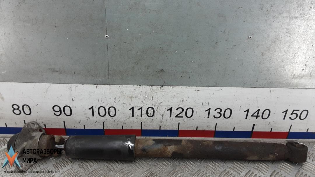 амортизатор задний Skoda Rapid 1 поколение 2013, 1.6 л., дизель, МКПП, хетчбэк 5 дв., 6R0513025AN, 1J0513353D - фото №1