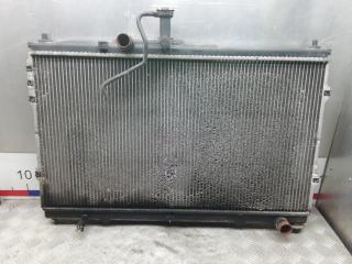 радиатор охлаждения Hyundai H-1 Starex 1997 2011, 2.5 л., дизель, МКПП, минивэн, 253104H100