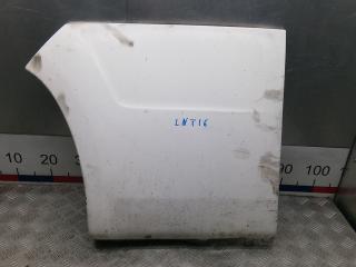 молдинг крыла заднего левого Citroen Jumper 2 поколение 2007, 2.2 л., дизель, МКПП, микроавтобус