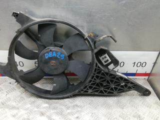 вентилятор радиатора Nissan Pathfinder R51 2006, 2.5 л., дизель, МКПП, внедорожник 5 дв.