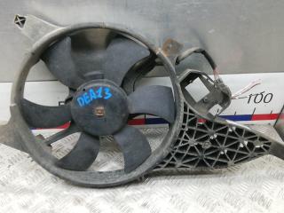 вентилятор радиатора Nissan Navara D40 2009, 2.5 л., дизель, МКПП, внедорожник 5 дв.