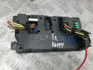 блок комфорта BMW 3 серия F30/F31/F34 2012, 2.0 л., 320d, дизель, МКПП, седан, 1202281297-A12059