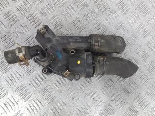 Корпус термостата дизельный Mitsubishi Outlander 2 поколение [рестайлинг] 2011, 2.2 л., дизель, МКПП, внедорожник 5 дв., MN982198