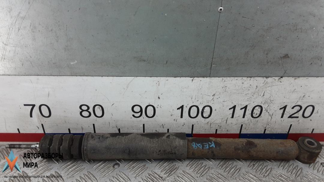 амортизатор задний Dacia Sandero 2 поколение 2015, 0.9 л., бензин, МКПП, хетчбэк 5 дв. - фото №1