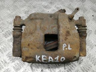 суппорт передний левый Ford Transit 7 поколение 2006, 2.4 л., дизель, МКПП, микроавтобус