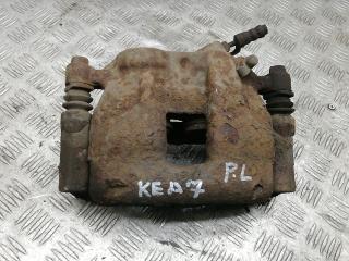 суппорт передний левый Ford Transit 7 поколение 2007, 2.4 л., дизель, МКПП, микроавтобус