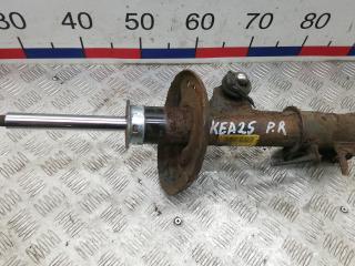 амортизатор передний правый Chevrolet Aveo T300 2012, 1.2 л., бензин, МКПП, хетчбэк 5 дв., 95917153