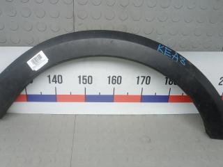 молдинг крыла Dacia Sandero 2 поколение 2015, 0.9 л., бензин, МКПП, хетчбэк 5 дв.