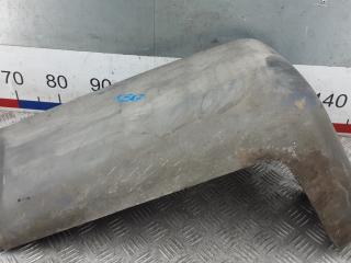 клык бампера задний левый Ford Transit 7 поколение 2007, 2.4 л., дизель, МКПП, микроавтобус