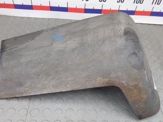 клык бампера задний левый Ford Transit 7 поколение 2007, 2.4 л., дизель, МКПП, микроавтобус