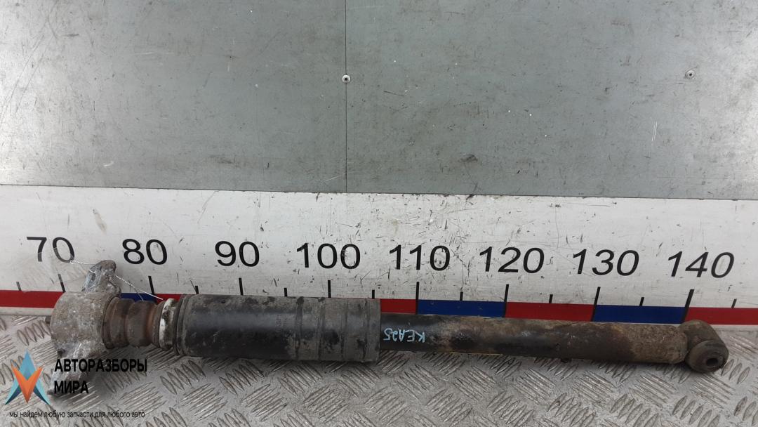 амортизатор задний Chevrolet Aveo T300 2012, 1.2 л., бензин, МКПП, хетчбэк 5 дв., 95479781 - фото №1