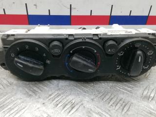 блок управления печки / климат-контроля Ford C-Max 1 поколение 2005, 1.6 л., бензин, МКПП, минивэн