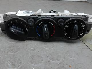 блок управления печки / климат-контроля Ford C-Max 1 поколение 2005, 1.6 л., бензин, МКПП, минивэн