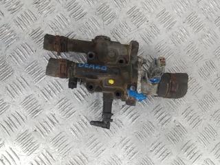 Корпус термостата бензиновый Opel Astra J 2009, 1.6 л., бензин, МКПП, хетчбэк 5 дв.