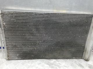 радиатор кондиционера BMW 7 серия E65/E66/E67 [рестайлинг] 2007, 3.0 л., дизель, АКПП, седан