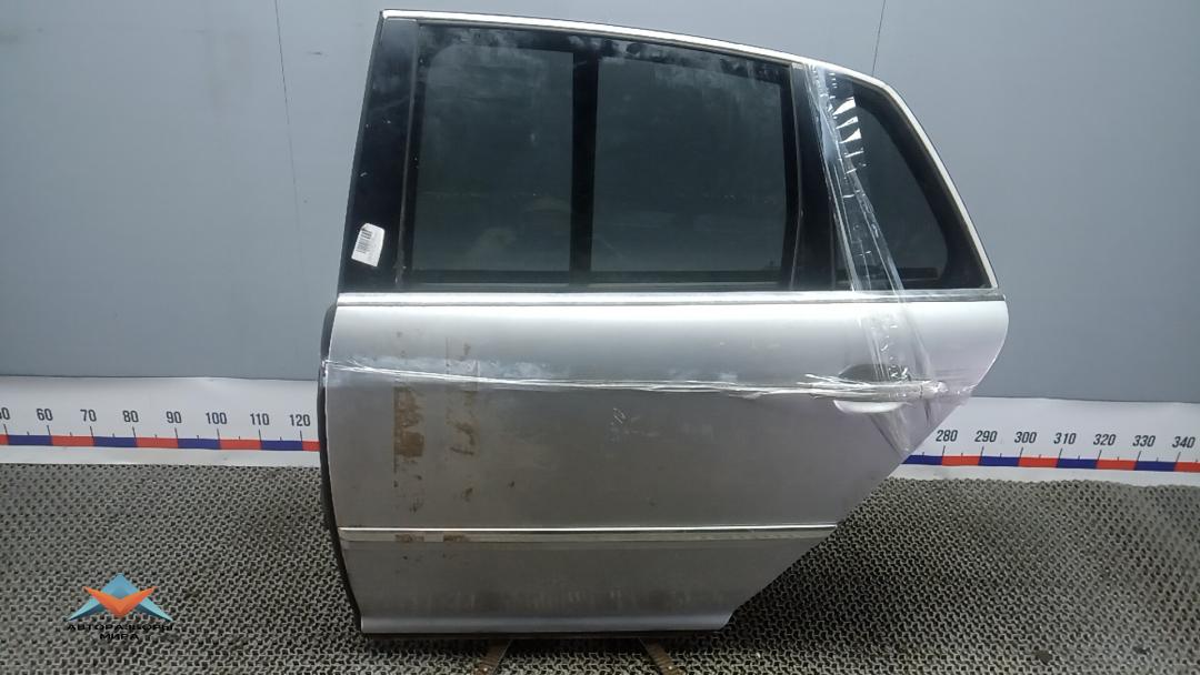 дверь задняя левая Volkswagen Phaeton 1 поколение 2007, 3.0 л., дизель, АКПП, седан, 3D4833055S - фото №1