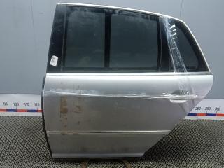 дверь задняя левая Volkswagen Phaeton 1 поколение 2007, 3.0 л., дизель, АКПП, седан, 3D4833055S