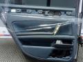 дверь задняя левая Volkswagen Phaeton 1 поколение 2007, 3.0 л., дизель, АКПП, седан, 3D4833055S - фото №6