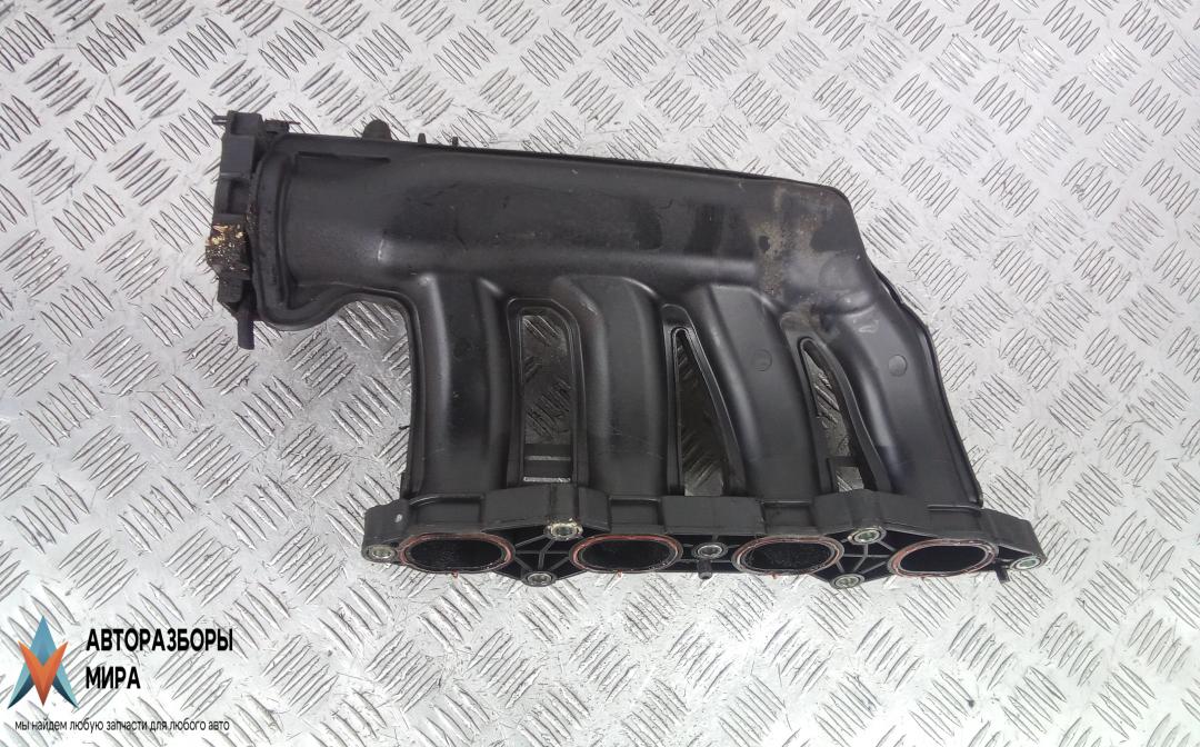 коллектор впускной Mercedes-Benz C-Класс W204/S204 2008, 1.8 л., бензин, МКПП, седан - фото №1