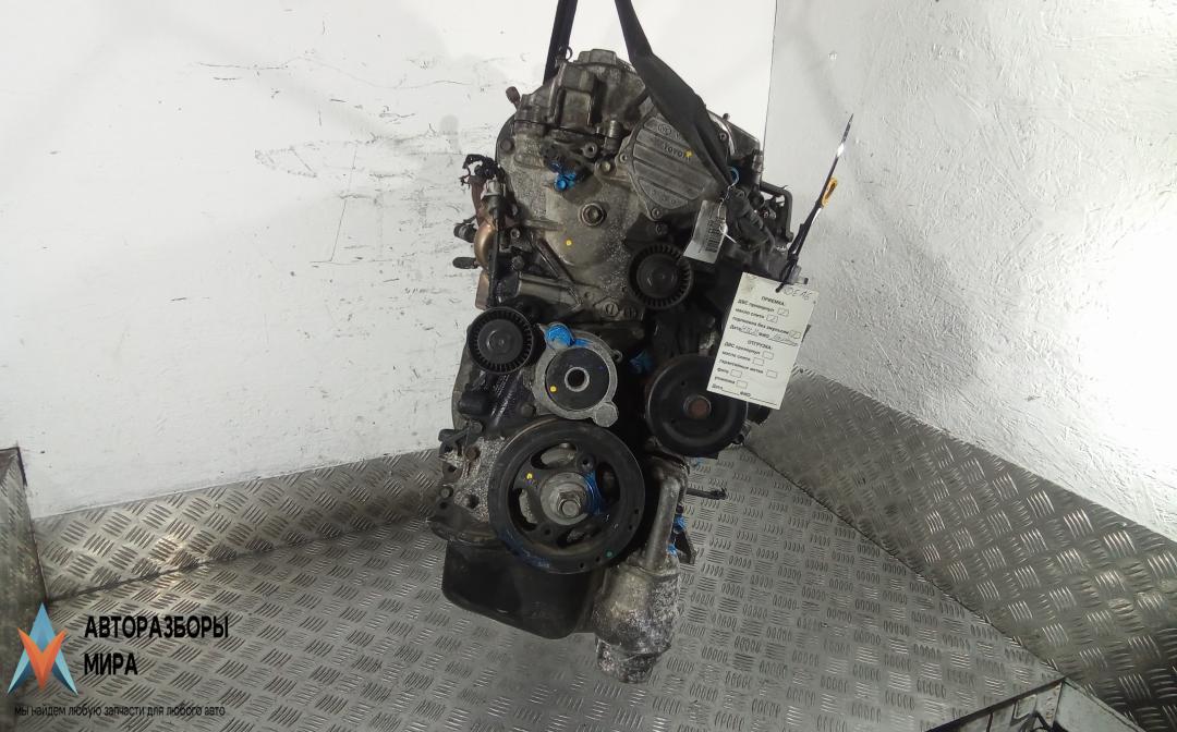 двигатель Toyota RAV4 3 поколение (XA30) 2006, 2.2 л., дизель, МКПП, внедорожник 5 дв., 2AD-FTV, 1900026370 - фото №1