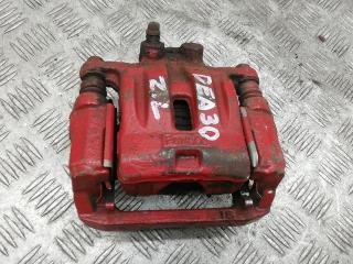 суппорт задний левый Mazda CX-7 1 поколение 2007, 2.3 л., бензин, МКПП, внедорожник 5 дв.