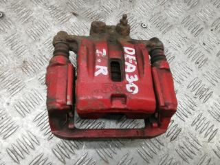 суппорт задний правый Mazda CX-7 1 поколение 2007, 2.3 л., бензин, МКПП, внедорожник 5 дв.