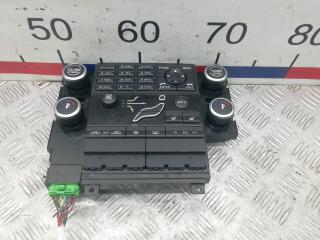 блок управления печки / климат-контроля Volvo V70 3 поколение 2010, 1.6 л., дизель, МКПП, универсал, 30782903