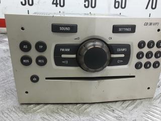 магнитола Opel Corsa D 2007, 1.2 л., бензин, МКПП, хетчбэк 5 дв., 13257028