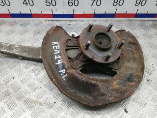 ступица передняя левая Lexus GS 3 поколение [рестайлинг] 2007, 3.5 л., бензин, АКПП, седан